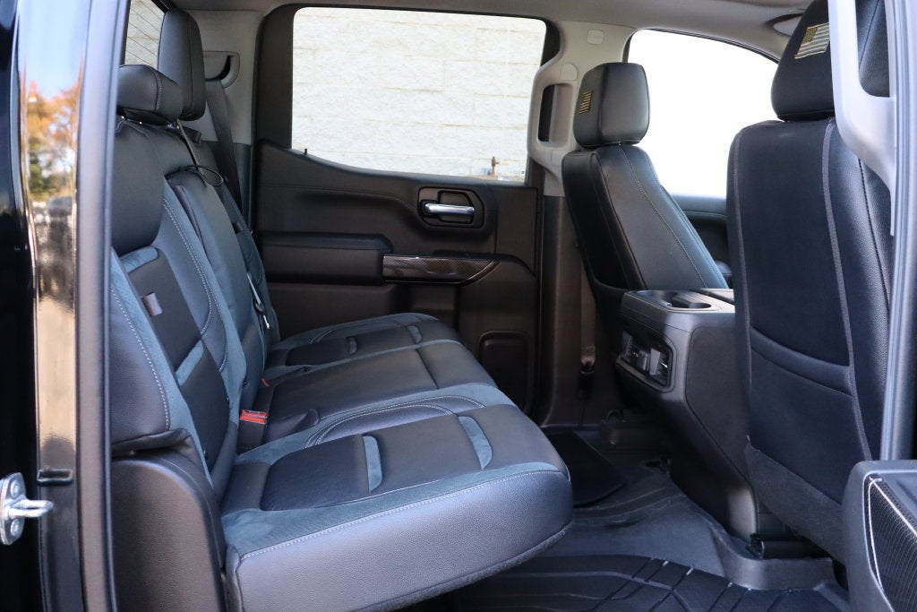 2020 Chevrolet Silverado 1500 RST Tuscany Black Ops Edition