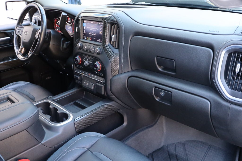 2020 Chevrolet Silverado 1500 RST Tuscany Black Ops Edition