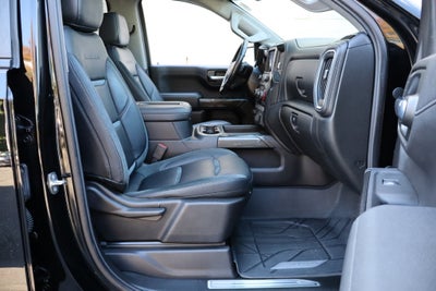 2020 Chevrolet Silverado 1500 RST Tuscany Black Ops Edition