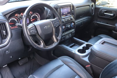 2020 Chevrolet Silverado 1500 RST Tuscany Black Ops Edition
