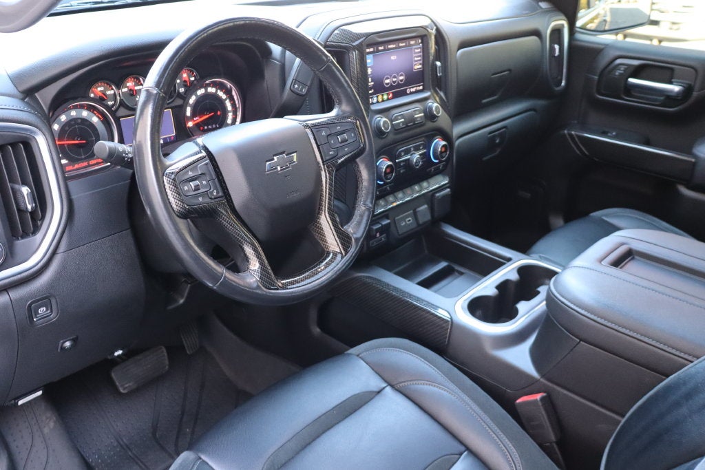 2020 Chevrolet Silverado 1500 RST Tuscany Black Ops Edition