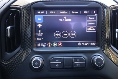 2020 Chevrolet Silverado 1500 RST Tuscany Black Ops Edition