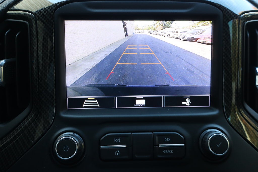 2020 Chevrolet Silverado 1500 RST Tuscany Black Ops Edition
