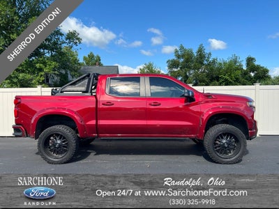 2021 Chevrolet Silverado 1500 RST SHERROD Edition