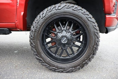 2021 Chevrolet Silverado 1500 RST SHERROD Edition