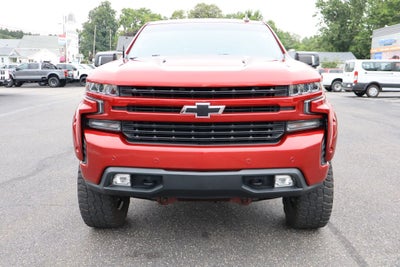2021 Chevrolet Silverado 1500 RST SHERROD Edition