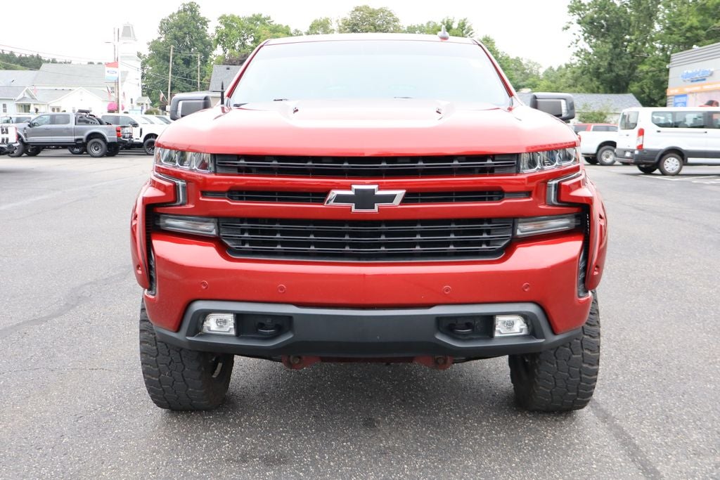 2021 Chevrolet Silverado 1500 RST SHERROD Edition