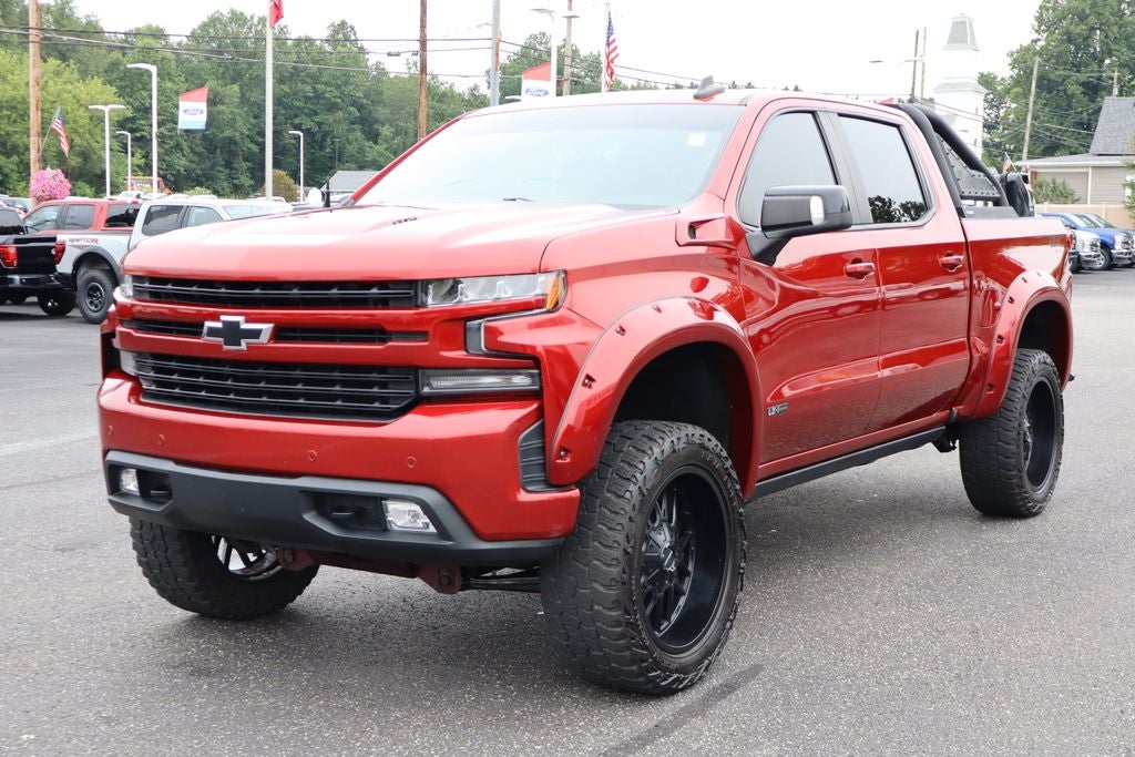 2021 Chevrolet Silverado 1500 RST SHERROD Edition
