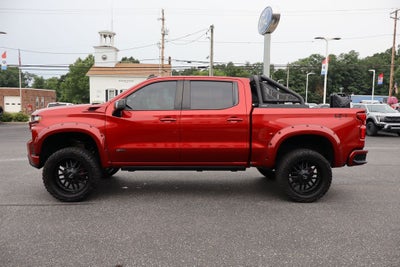 2021 Chevrolet Silverado 1500 RST SHERROD Edition