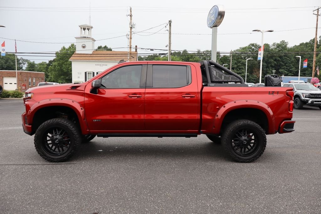 2021 Chevrolet Silverado 1500 RST SHERROD Edition