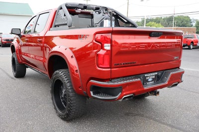 2021 Chevrolet Silverado 1500 RST SHERROD Edition