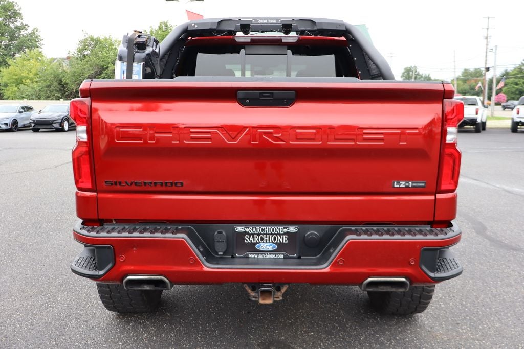 2021 Chevrolet Silverado 1500 RST SHERROD Edition