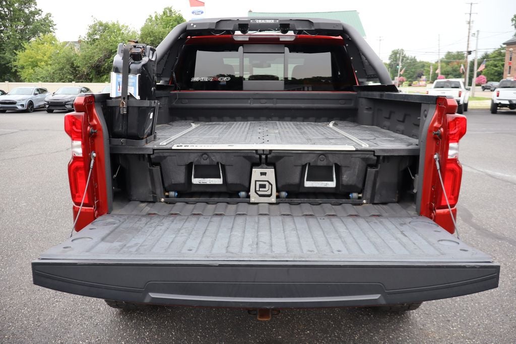 2021 Chevrolet Silverado 1500 RST SHERROD Edition