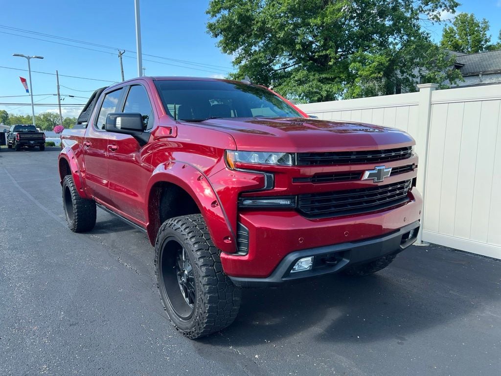 2021 Chevrolet Silverado 1500 RST SHERROD Edition