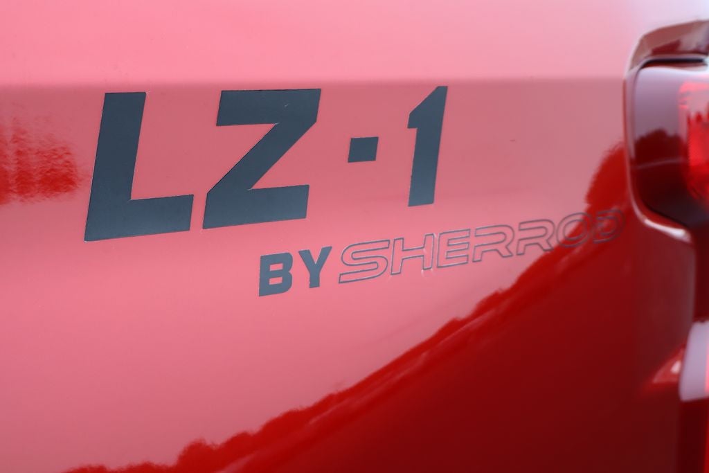 2021 Chevrolet Silverado 1500 RST SHERROD Edition