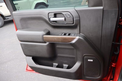 2021 Chevrolet Silverado 1500 RST SHERROD Edition