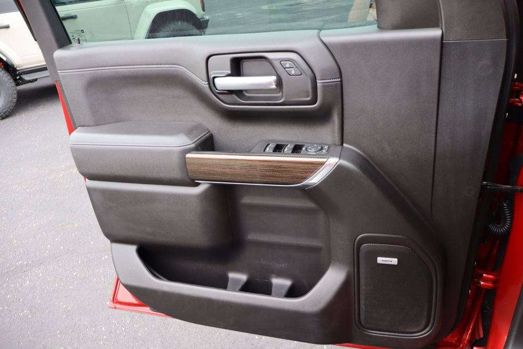 2021 Chevrolet Silverado 1500 RST SHERROD Edition