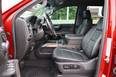 2021 Chevrolet Silverado 1500 RST SHERROD Edition