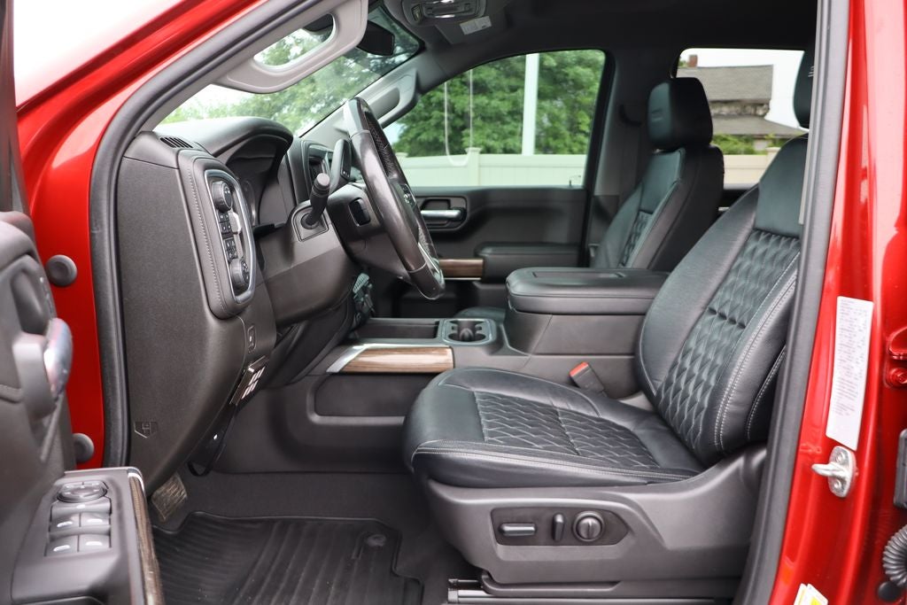 2021 Chevrolet Silverado 1500 RST SHERROD Edition