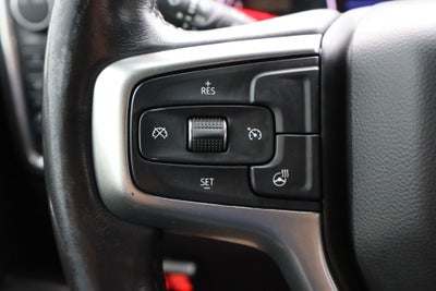 2021 Chevrolet Silverado 1500 RST SHERROD Edition