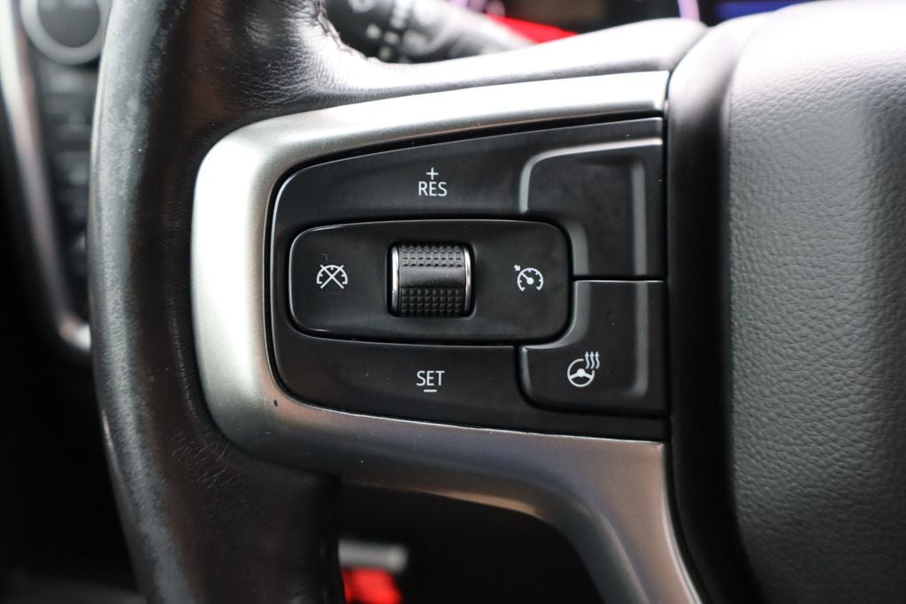 2021 Chevrolet Silverado 1500 RST SHERROD Edition