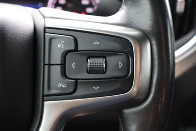 2021 Chevrolet Silverado 1500 RST SHERROD Edition
