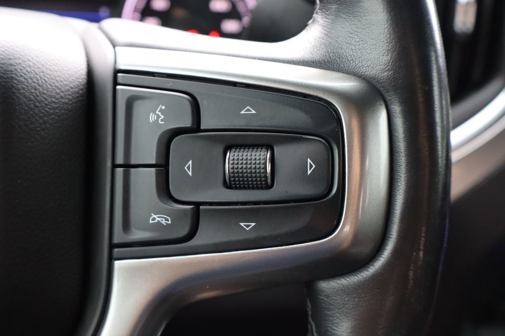 2021 Chevrolet Silverado 1500 RST SHERROD Edition