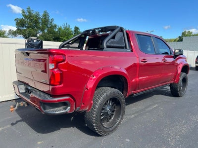2021 Chevrolet Silverado 1500 RST SHERROD Edition