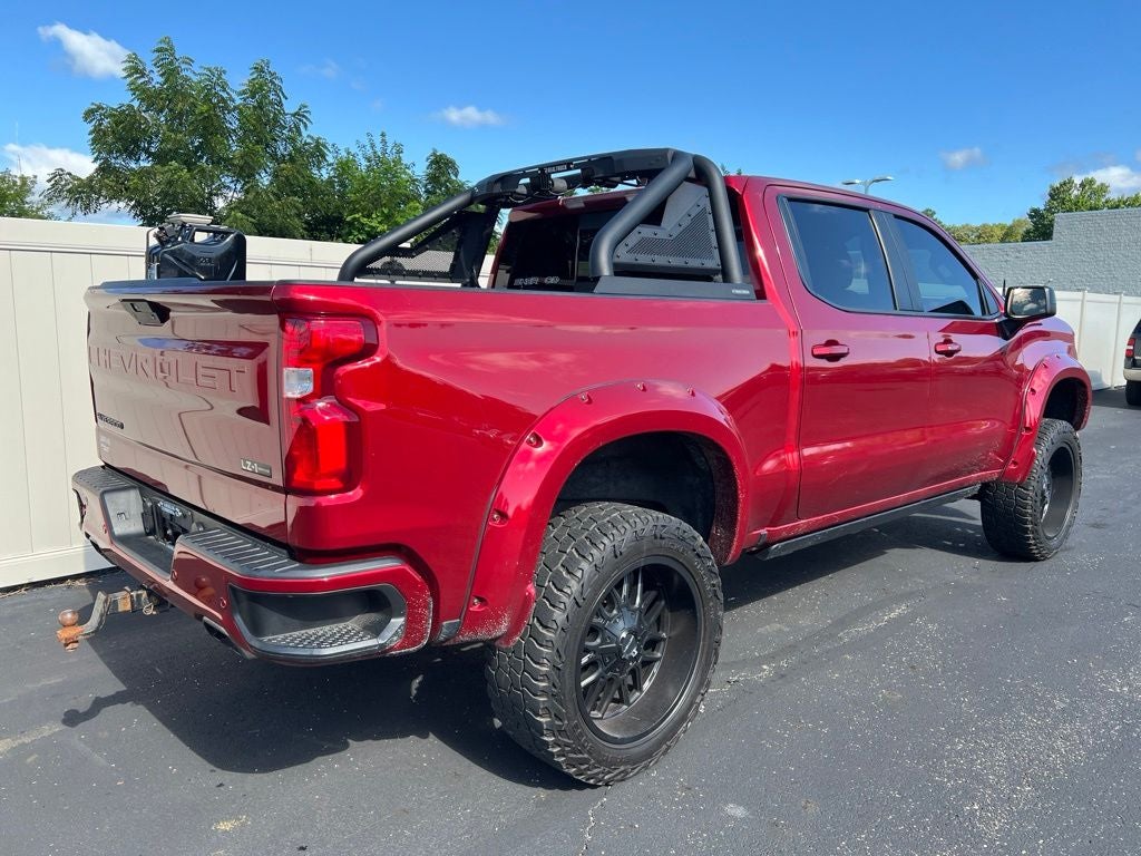 2021 Chevrolet Silverado 1500 RST SHERROD Edition