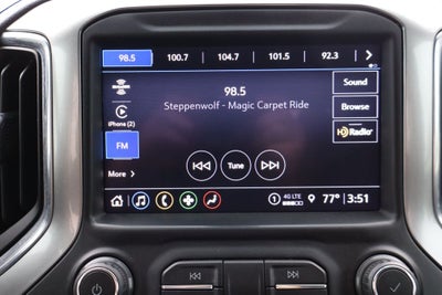 2021 Chevrolet Silverado 1500 RST SHERROD Edition