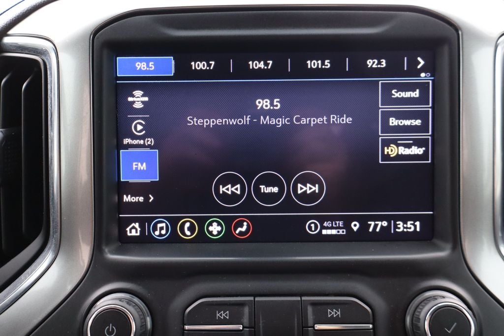 2021 Chevrolet Silverado 1500 RST SHERROD Edition