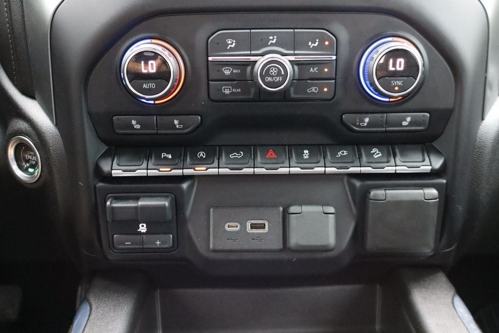 2021 Chevrolet Silverado 1500 RST SHERROD Edition