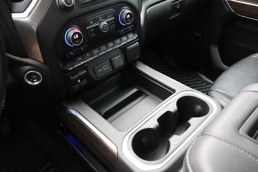 2021 Chevrolet Silverado 1500 RST SHERROD Edition