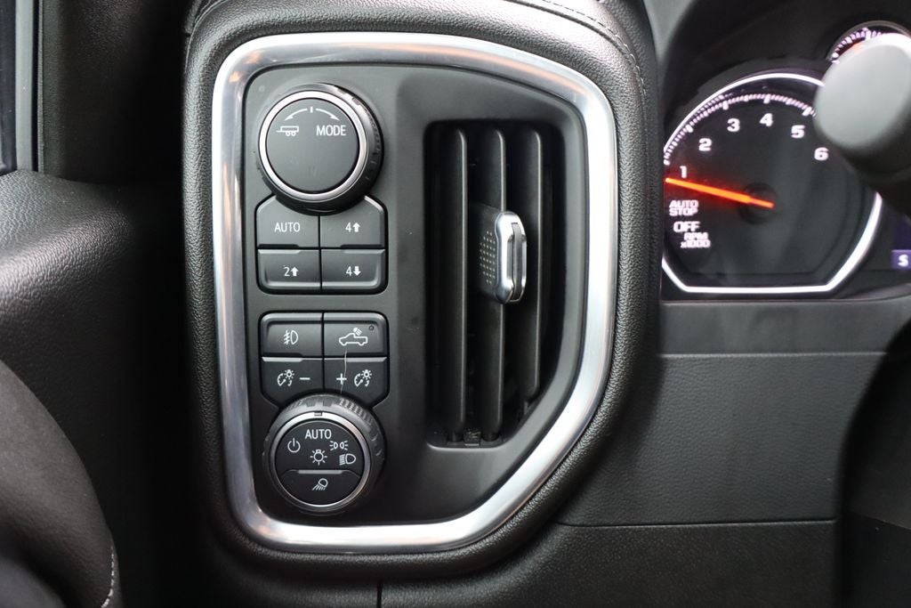 2021 Chevrolet Silverado 1500 RST SHERROD Edition