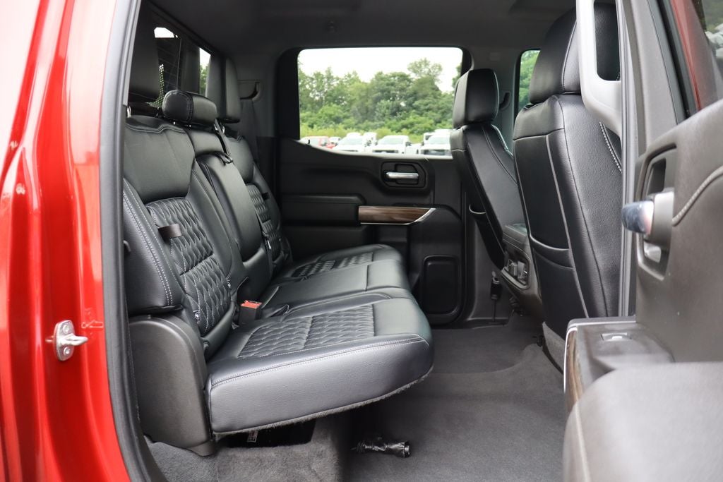 2021 Chevrolet Silverado 1500 RST SHERROD Edition