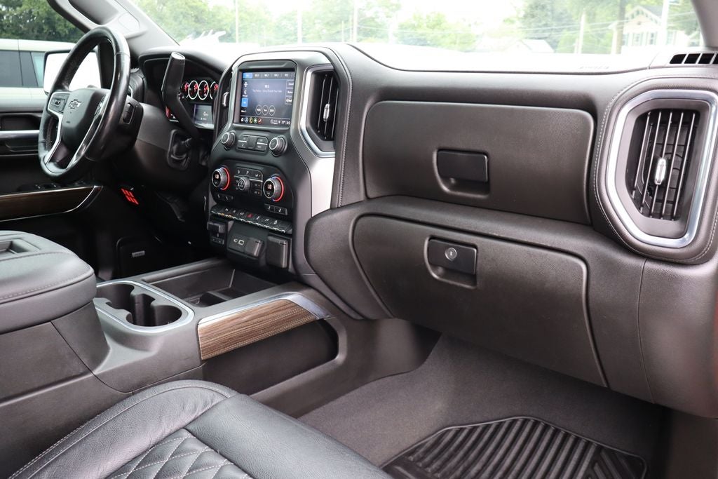 2021 Chevrolet Silverado 1500 RST SHERROD Edition
