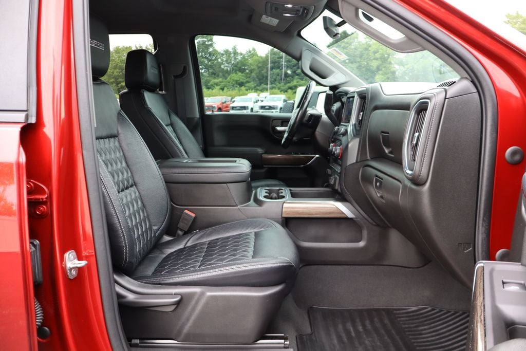 2021 Chevrolet Silverado 1500 RST SHERROD Edition