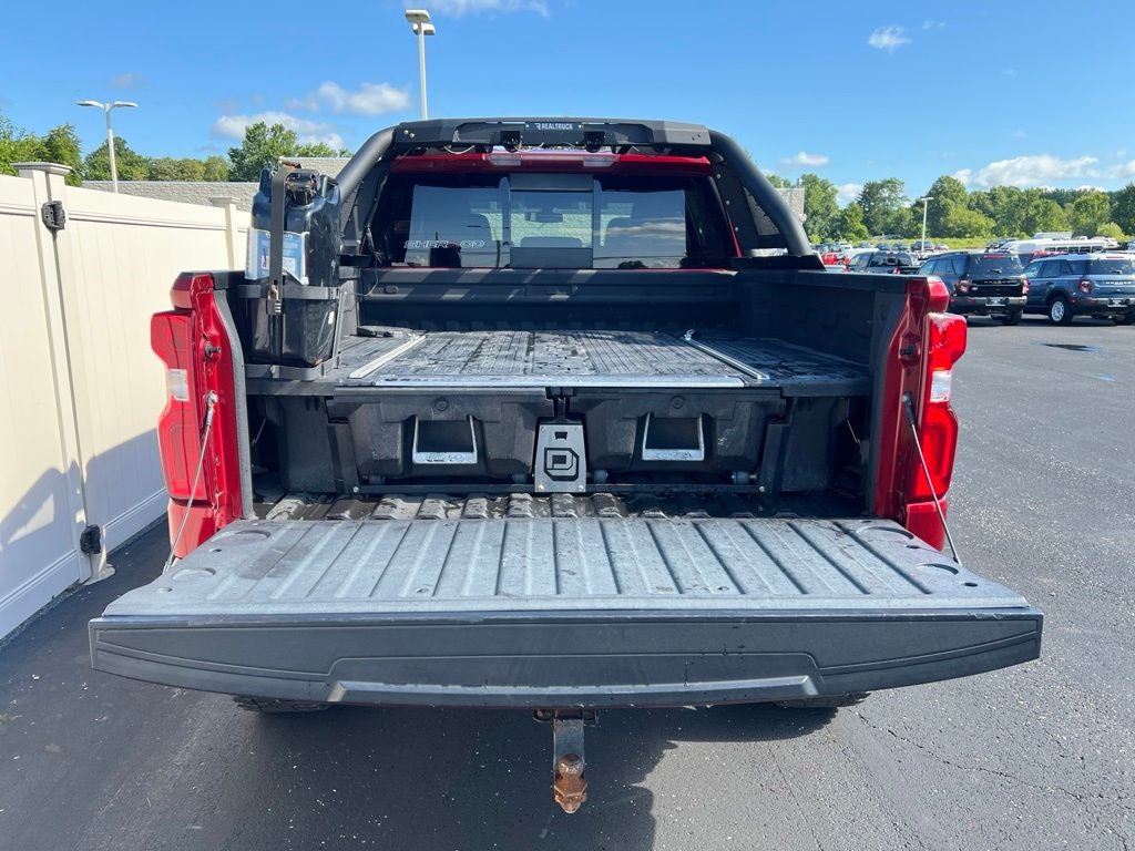 2021 Chevrolet Silverado 1500 RST SHERROD Edition