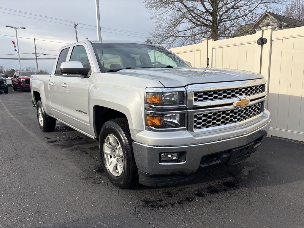 2015 Chevrolet Silverado 1500 LT LT1
