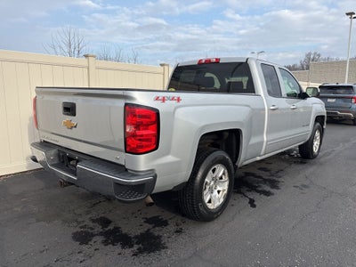 2015 Chevrolet Silverado 1500 LT LT1