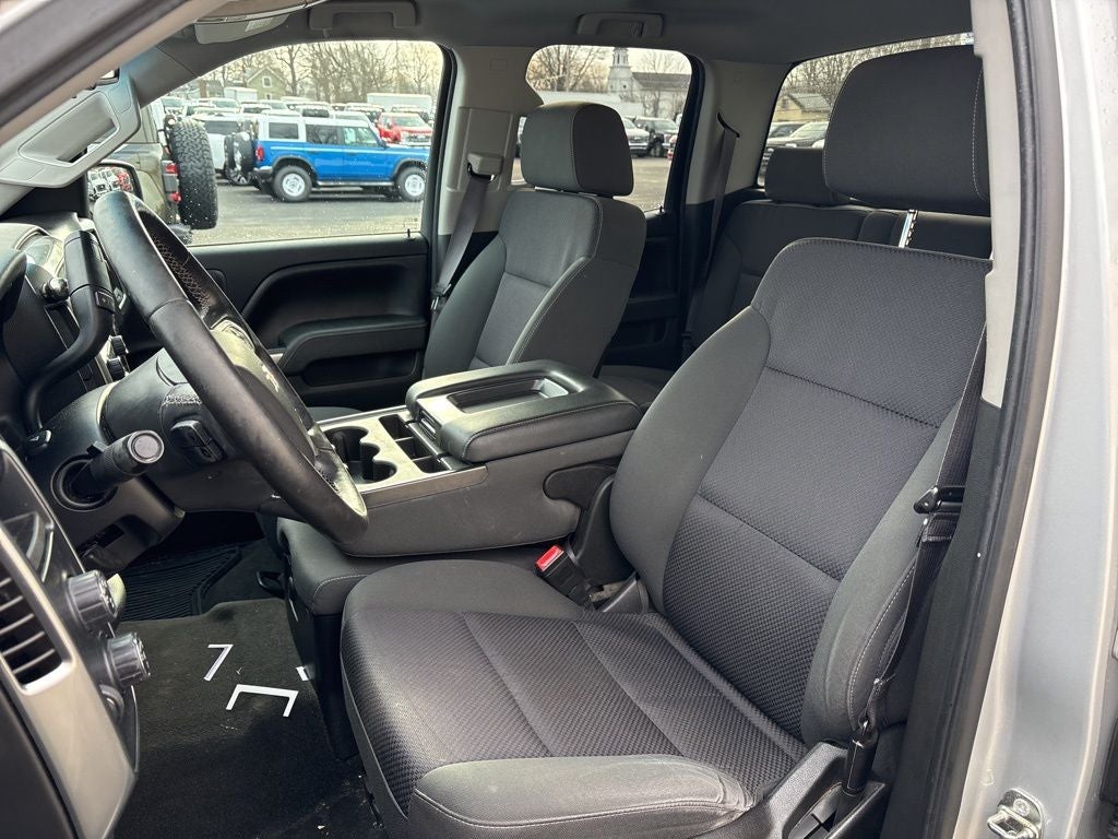 2015 Chevrolet Silverado 1500 LT LT1