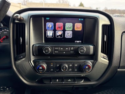 2015 Chevrolet Silverado 1500 LT LT1