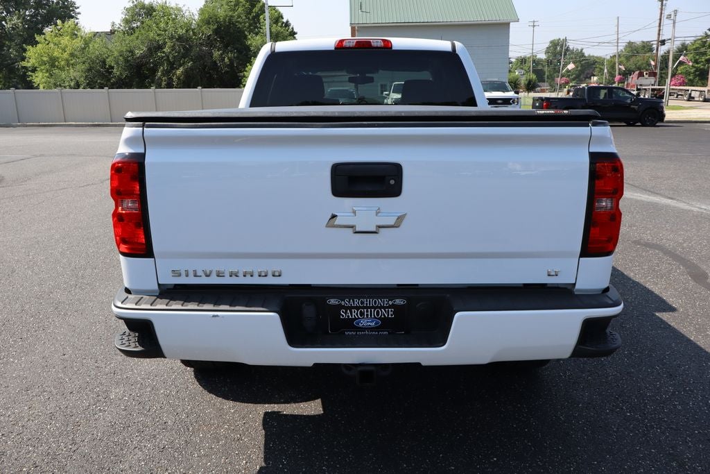 2017 Chevrolet Silverado 1500 LT LT2