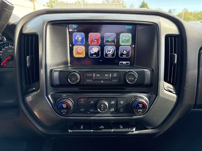 2017 Chevrolet Silverado 1500 LT LT2