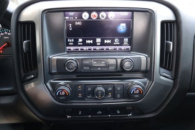 2017 Chevrolet Silverado 1500 LT LT2