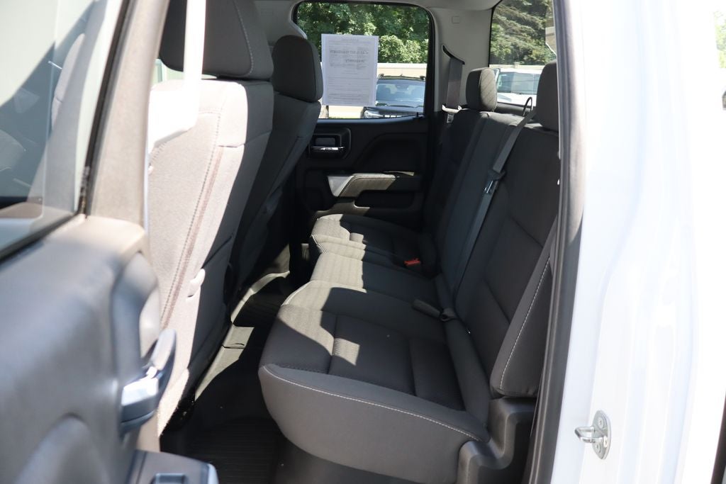 2017 Chevrolet Silverado 1500 LT LT2