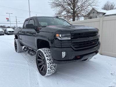 2017 Chevrolet Silverado 1500 LT LT2