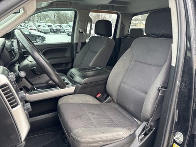 2017 Chevrolet Silverado 1500 LT LT2