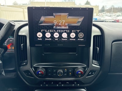 2017 Chevrolet Silverado 1500 LT LT2