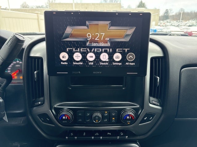 2017 Chevrolet Silverado 1500 LT LT2